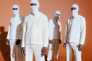 Thebe Magugu AW21 collection by Kristin-Lee Moolman