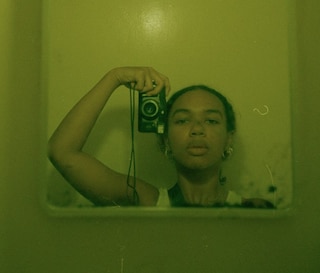 Jheyda McGarrell Dazed 100