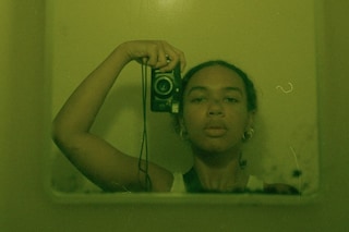 Jheyda McGarrell Dazed 100