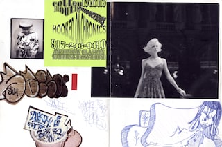 Davide Sorrenti Journals: Volume 1, 1994-1995