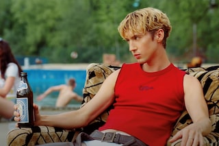 Troye Sivan ‘Rush’ (Film Still)