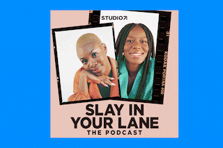 May podcasts Tiger King Slay in Your Lane