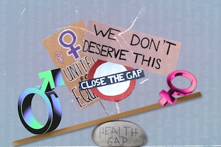 Sexism in healthcare