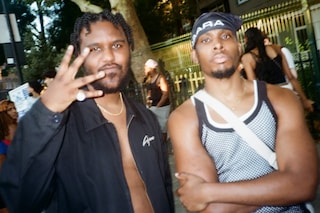 Notting Hill Carnival 2025 street style