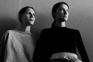 Backstage at VETEMENTS SS15