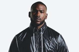Skepta x Puma collaboration London