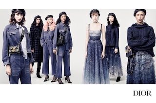 Dior AW17 campaign