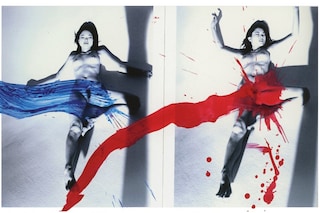 Nobuyoshi Araki at the Museum of Sex 2018