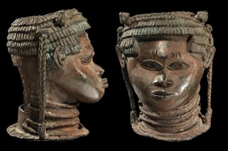 Benin Bronzes heading back to Nigeria