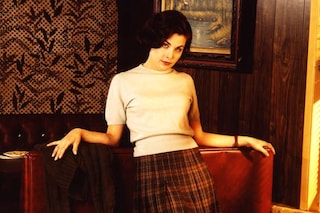 Audrey Horne Twin Peaks cult female character style 