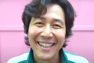 Gi-hun in Squid Game