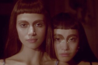 area charlotte wales nyc aw17 dancing girls