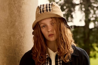 Burberry gosha rubchinskiy collaboration ss18 