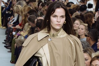 C&#233;line SS18 pfw paris phoebe philo 
