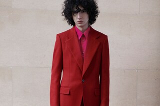 givenchy clare waight keller aw19 menswear paris pfw