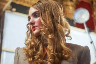 Vivienne Westwood Gold Label SS15, Dazed backstage