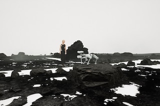 Coperni AW23 campaign 02