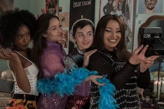 The Craft Legacy movie costumes Avery Plewes