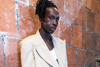 Luar NYFW SS22 collection by Raul Lopez 