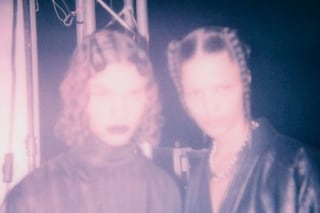 Balenciaga AW22 by Harmony Korine