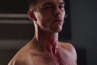 Still from "Kill Your Friends"