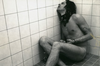 Ulay, “Soliloquy” (1974) 