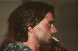 Ulay, “S&#39;he” (1973-74)