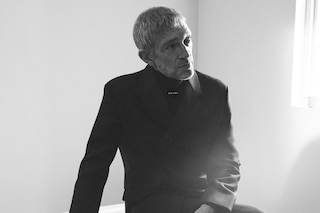 PRADA Vincent Cassel SS23 campaign