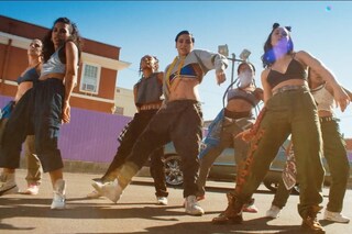 Kehlani CRZY video
