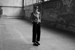 Celine AW19 menswear collection Hedi Slimane Berlin 6