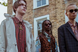 Martine Rose lfwm london fashion week ss19