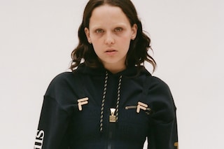 Fila Aries lookbook