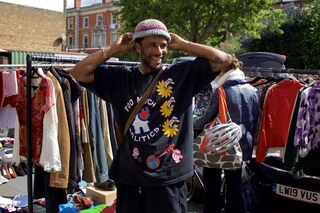 London’s car boot sales