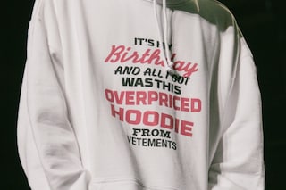 Vetements AW19 Menswear Dazed