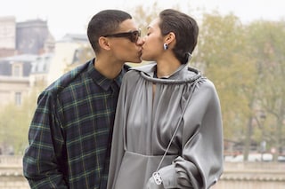 Balenciaga Fall Winter 2019 campaign lovers Paris 4
