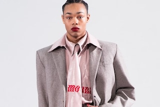 Ninamounah AW21 collection PFW