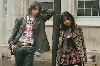 Paris Fashion Week street style AW24 Anglo fever