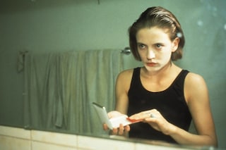 Nan Goldin’s “Amanda In The Mirror”
