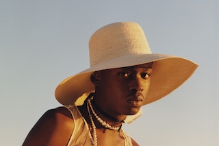 Ashton Sanders — spring 2017