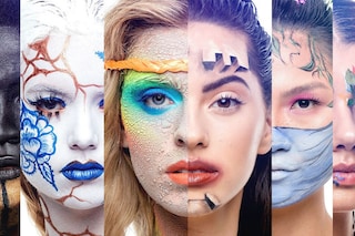 Glow Up - episode one looks