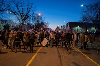 minneapolis protest