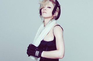 madonna dazed