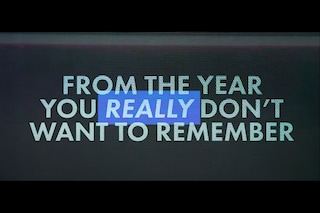 Charlie Brooker Death to 2020