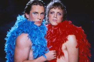 Velvet Goldmine Todd Haynes Bowie Iggy Pop Christian Bale