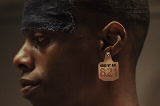 Hood by Air Shayne Oliver accessories tag SS16