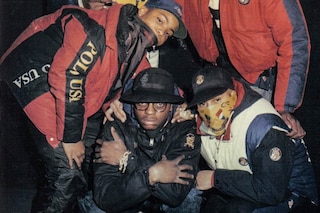 BLACK WAYNE, BARKIM, RUDY, DISCO,THIRSTIN HOWL The