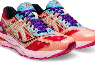 Kiko Kostadinov x Asics