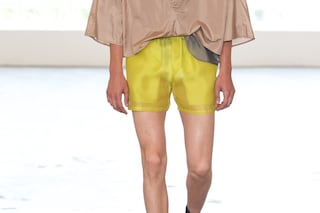 Trouserless trend SS27 men’s