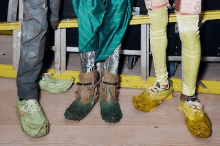 Kai Ghattaura Central Saint Martins MA Fashion 2026