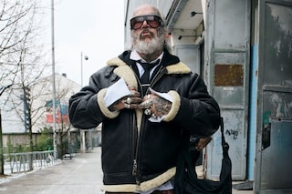 Berlin Fashion Week AW26 street style